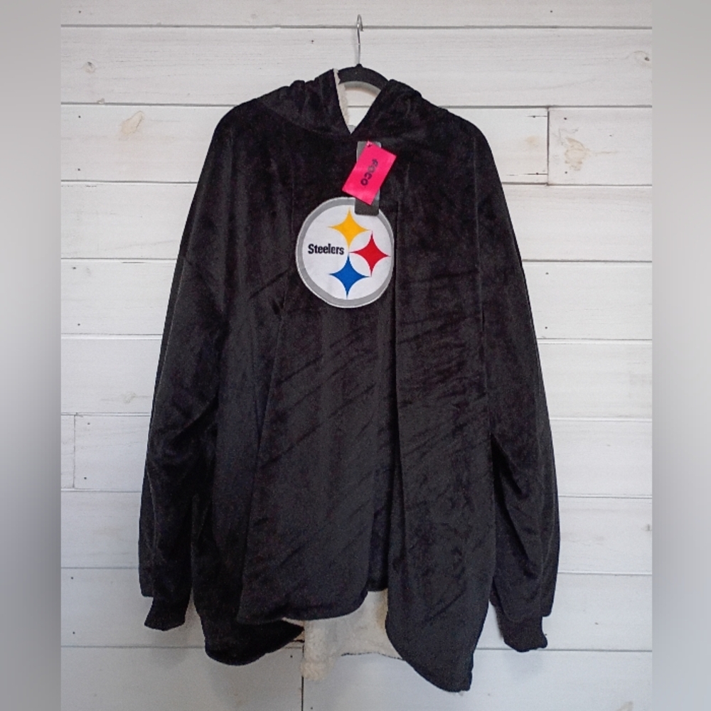 Foco Reversible Steelers Hoodie